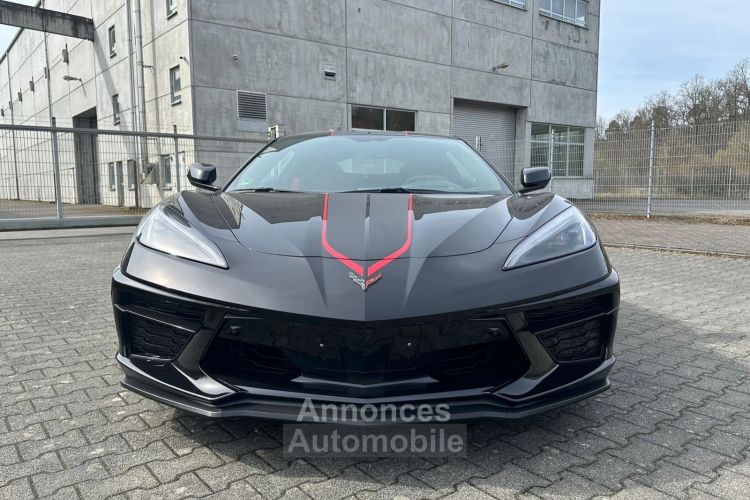 Chevrolet Corvette C8 Targa launch edition - <small></small> 108.900 € <small>TTC</small> - #2