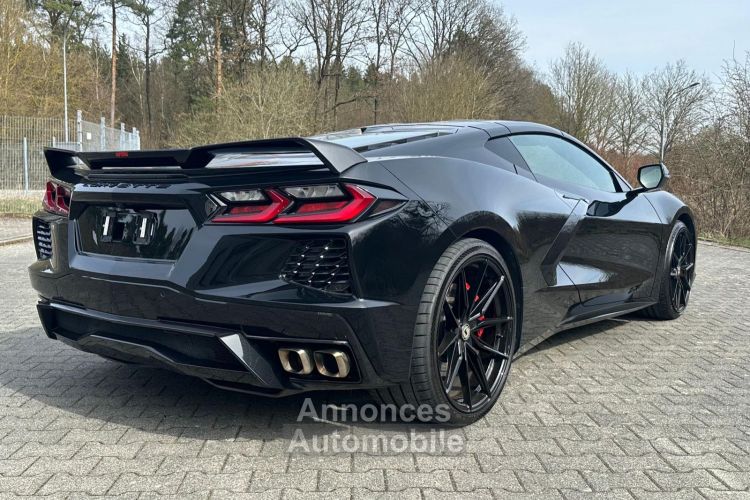 Chevrolet Corvette C8 Targa launch edition - <small></small> 108.900 € <small>TTC</small> - #5