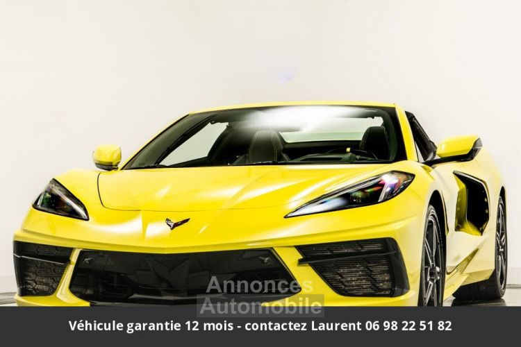 Chevrolet Corvette C8 tout compris hors homologation 4500e - <small></small> 110.161 € <small>TTC</small> - #1