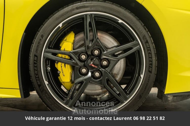 Chevrolet Corvette C8 tout compris hors homologation 4500e - <small></small> 110.161 € <small>TTC</small> - #3