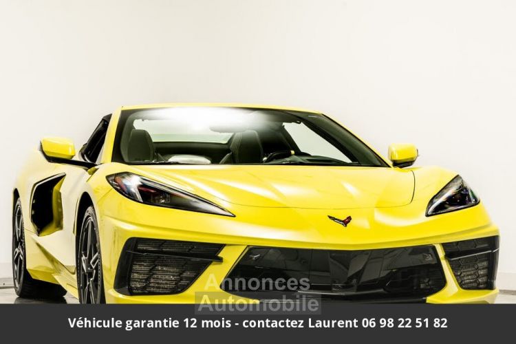 Chevrolet Corvette C8 tout compris hors homologation 4500e - <small></small> 110.161 € <small>TTC</small> - #4