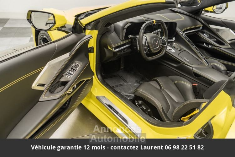 Chevrolet Corvette C8 tout compris hors homologation 4500e - <small></small> 110.161 € <small>TTC</small> - #10