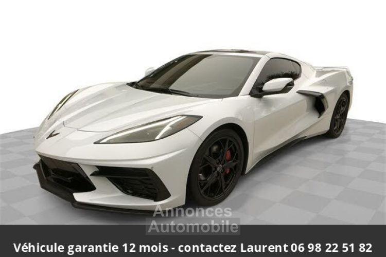 Chevrolet Corvette C8 tout compris hors homologation 4500e - <small></small> 103.028 € <small>TTC</small> - #1