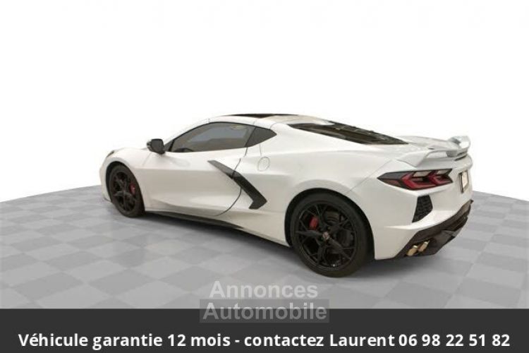 Chevrolet Corvette C8 tout compris hors homologation 4500e - <small></small> 103.028 € <small>TTC</small> - #4