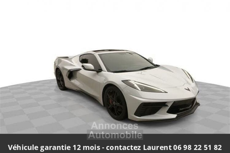 Chevrolet Corvette C8 tout compris hors homologation 4500e - <small></small> 103.028 € <small>TTC</small> - #9