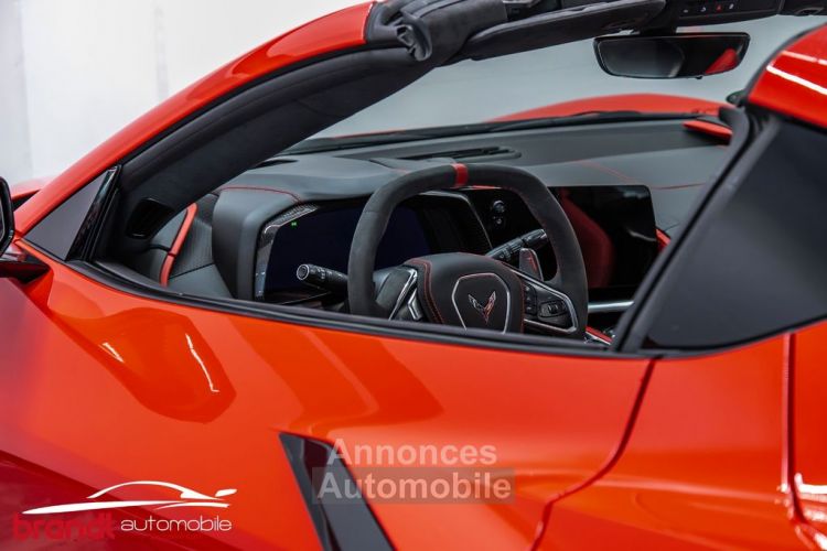 Chevrolet Corvette C8 V8 6.2 481 Launch Edition one of 16 BVA ligne d'équipement 3 LT  Garantie Usine 01/2025 - <small></small> 112.590 € <small>TTC</small> - #13