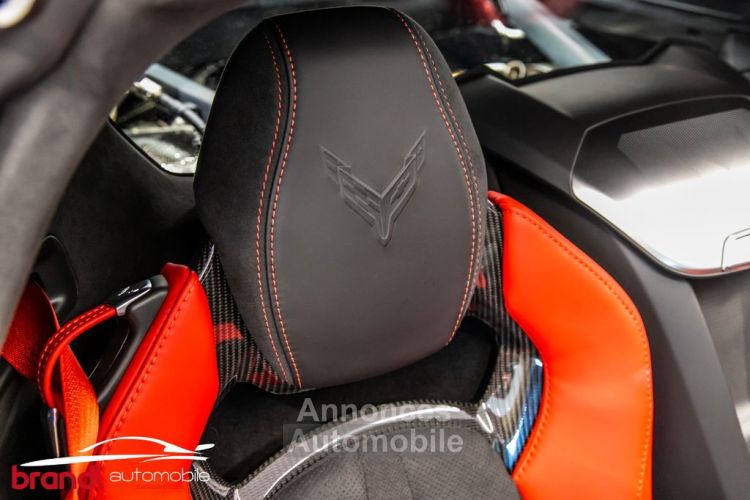 Chevrolet Corvette C8 V8 6.2 481 Launch Edition one of 16 BVA ligne d'équipement 3 LT  Garantie Usine 01/2025 - <small></small> 112.590 € <small>TTC</small> - #17