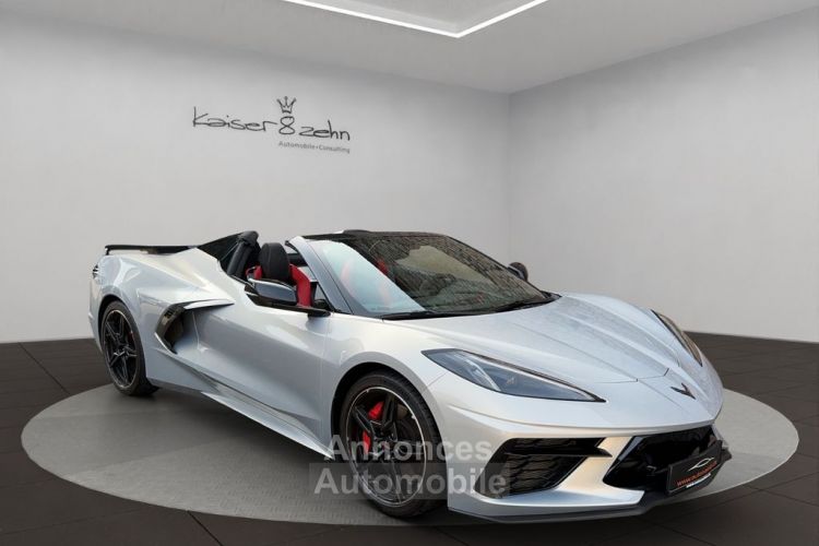 Chevrolet Corvette C8 V8 6.2 481 Stingray BVA 1èreM  Pack Sport  ligne d'équipement 3 LT  Garantie 12 mois Prémium - <small></small> 116.990 € <small></small> - #2