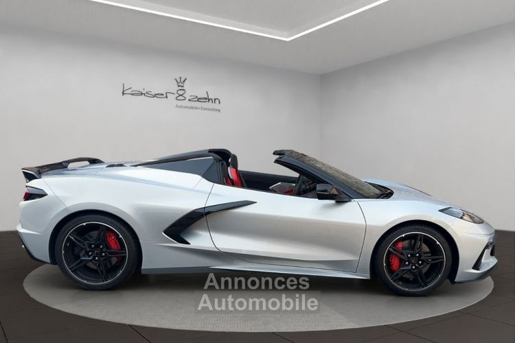 Chevrolet Corvette C8 V8 6.2 481 Stingray BVA 1èreM  Pack Sport  ligne d'équipement 3 LT  Garantie 12 mois Prémium - <small></small> 116.990 € <small></small> - #3