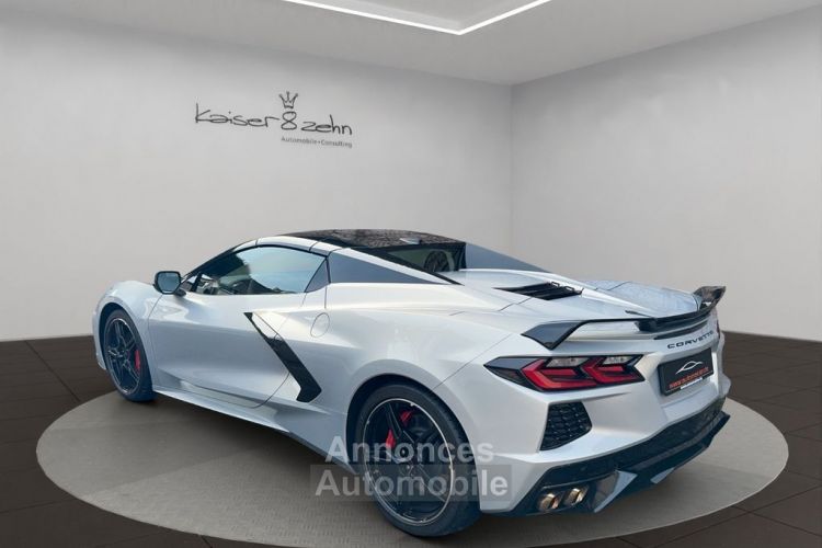 Chevrolet Corvette C8 V8 6.2 481 Stingray BVA 1èreM  Pack Sport  ligne d'équipement 3 LT  Garantie 12 mois Prémium - <small></small> 116.990 € <small></small> - #6