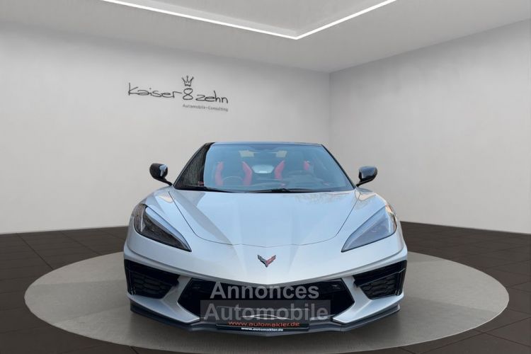 Chevrolet Corvette C8 V8 6.2 481 Stingray BVA 1èreM  Pack Sport  ligne d'équipement 3 LT  Garantie 12 mois Prémium - <small></small> 116.990 € <small></small> - #8