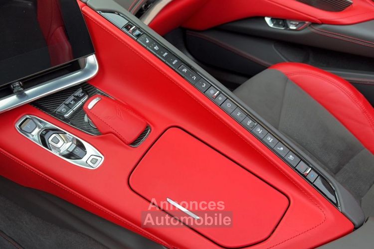 Chevrolet Corvette C8 V8 6.2 481 Stingray BVA 1èreM  Pack Sport  ligne d'équipement 3 LT  Garantie 12 mois Prémium - <small></small> 116.990 € <small></small> - #15