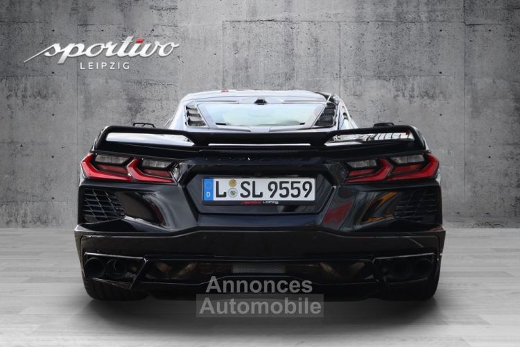 Chevrolet Corvette C8 V8 6.2 481 Stingray BVA 1èreM BOSE Capot Carbon ligne d'équipement 3 LT  Garantie Usine 08/2025 - <small></small> 137.990 € <small></small> - #2