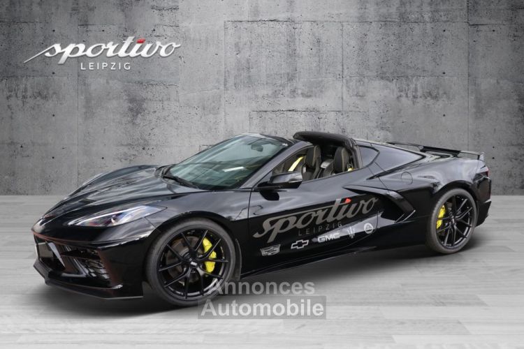 Chevrolet Corvette C8 V8 6.2 481 Stingray BVA 1èreM BOSE Capot Carbon ligne d'équipement 3 LT  Garantie Usine 08/2025 - <small></small> 137.990 € <small></small> - #11