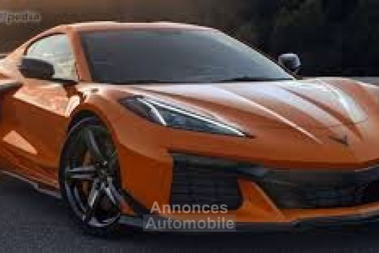 Chevrolet Corvette C8 Z06 3LZ 70TH ANNIVERSARY - <small></small> 241.900 € <small>TTC</small> - #3