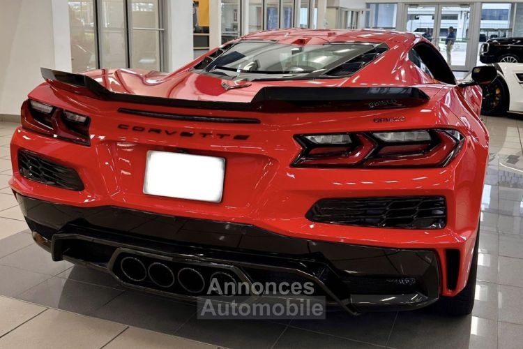 Chevrolet Corvette C8 Z06 3LZ 70TH ANNIVERSARY - <small></small> 241.900 € <small>TTC</small> - #4