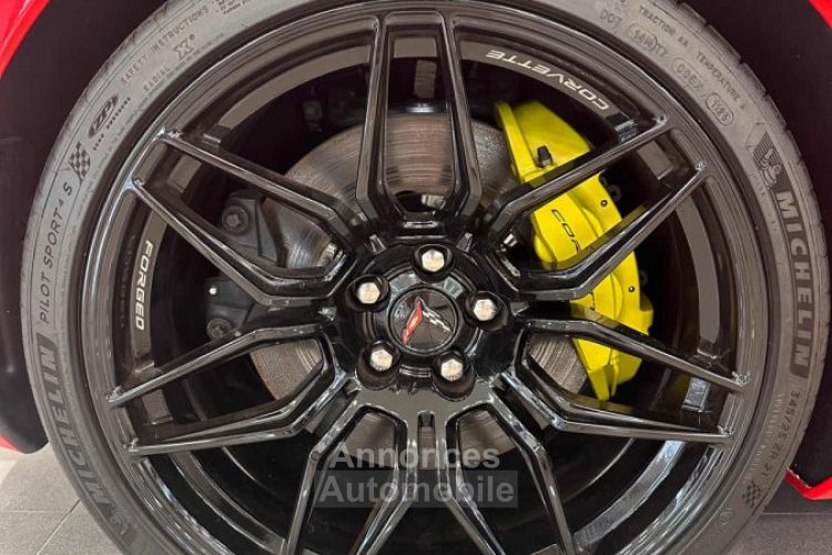 Chevrolet Corvette C8 Z06 3LZ 70TH ANNIVERSARY - <small></small> 199.990 € <small>TTC</small> - #17