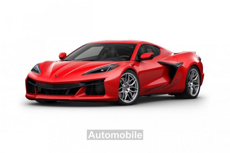 Chevrolet Corvette C8 Z06 3LZ CABRIOLET - <small></small> 244.900 € <small></small> - #1