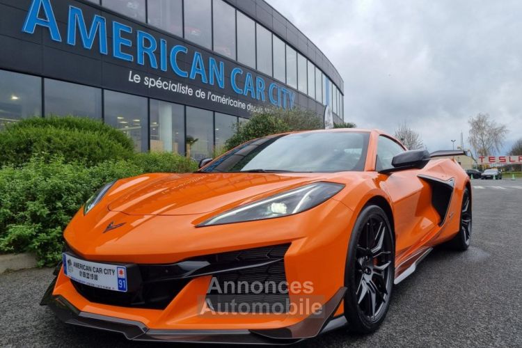 Chevrolet Corvette C8 Z06 3LZ pack Z07 - <small></small> 237.162 € <small></small> - #1