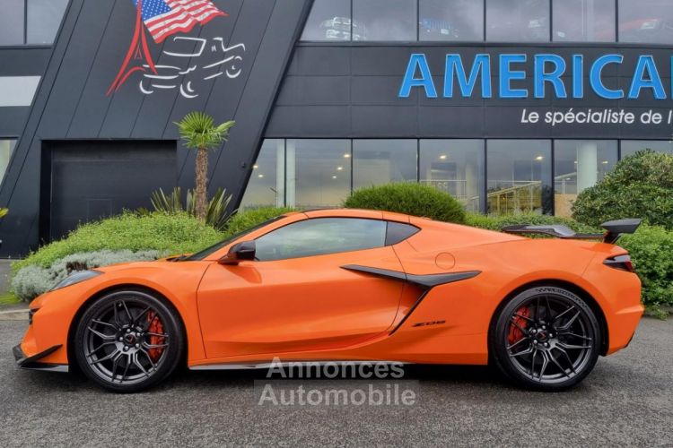 Chevrolet Corvette C8 Z06 3LZ pack Z07 - <small></small> 237.162 € <small></small> - #2