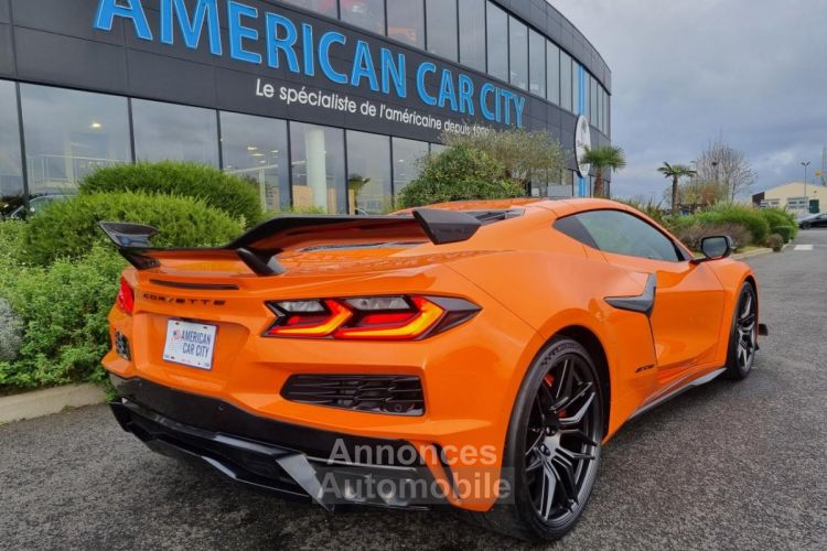 Chevrolet Corvette C8 Z06 3LZ pack Z07 - <small></small> 237.162 € <small></small> - #6