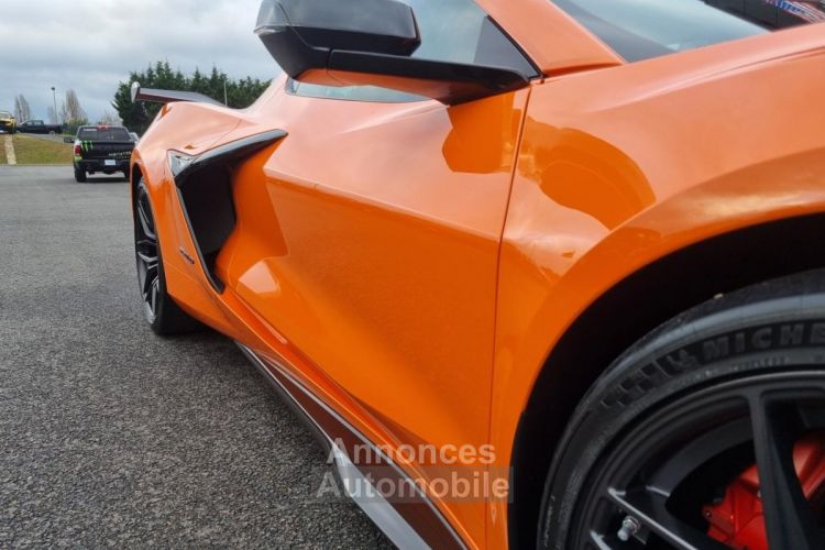 Chevrolet Corvette C8 Z06 3LZ pack Z07 - <small></small> 237.162 € <small></small> - #55