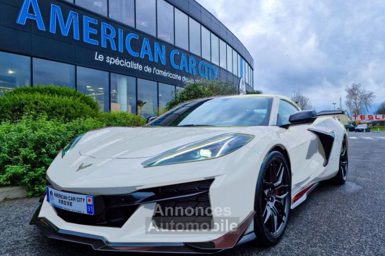 Chevrolet Corvette C8 Z06 3LZ pack Z07 - <small></small> 226.907 € <small></small> - #1