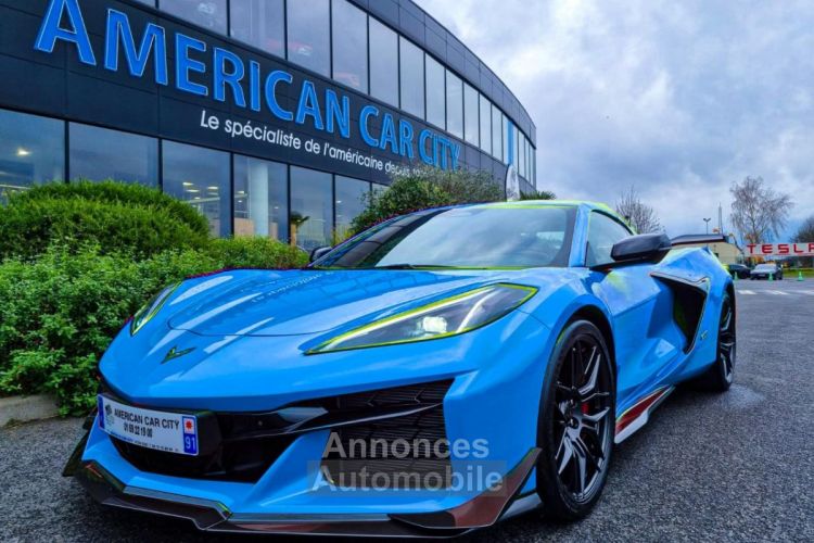 Chevrolet Corvette C8 Z06 3LZ pack Z07 - <small></small> 236.940 € <small></small> - #1