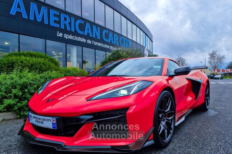 Chevrolet Corvette C8 Z06 3LZ pack Z07 - <small></small> 233.729 € <small></small> - #1