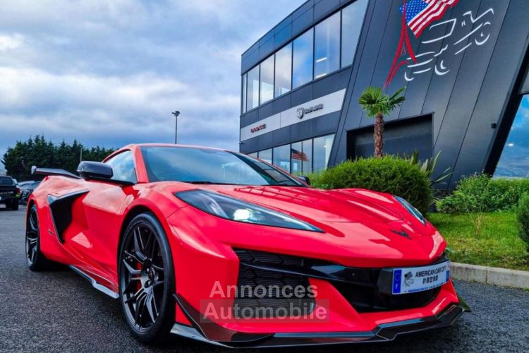 Chevrolet Corvette C8 Z06 3LZ pack Z07 - <small></small> 233.729 € <small></small> - #4