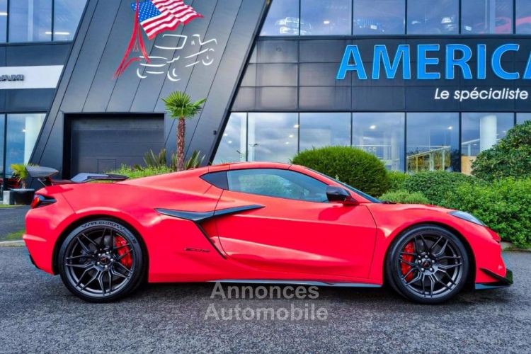 Chevrolet Corvette C8 Z06 3LZ pack Z07 - <small></small> 233.729 € <small></small> - #7