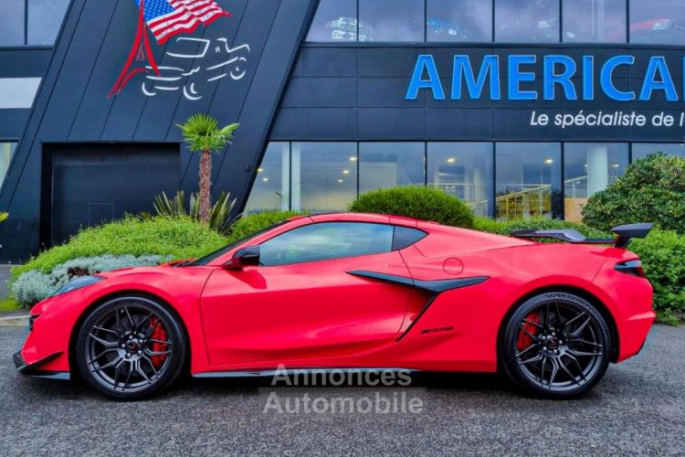 Chevrolet Corvette C8 Z06 3LZ pack Z07 - <small></small> 233.729 € <small></small> - #8