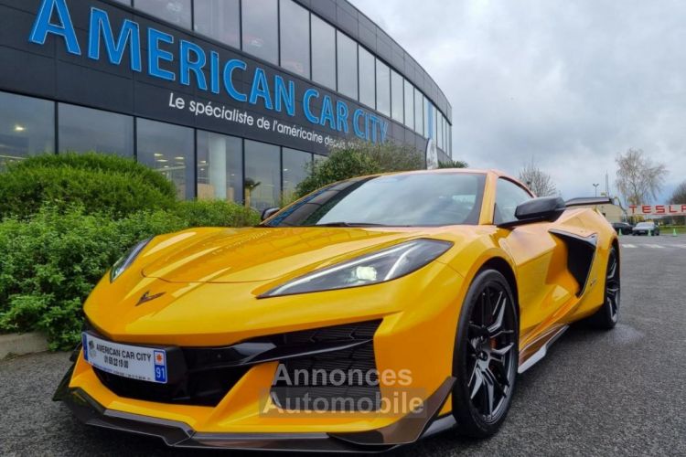 Chevrolet Corvette C8 Z06 3LZ pack Z07 - <small></small> 236.940 € <small></small> - #1