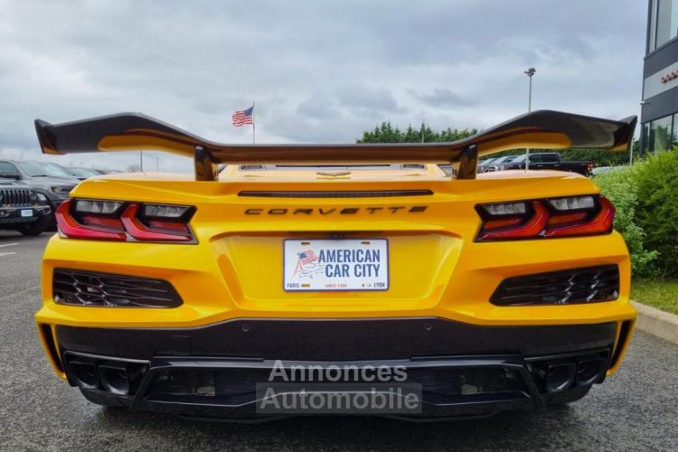 Chevrolet Corvette C8 Z06 3LZ pack Z07 - <small></small> 236.940 € <small></small> - #5