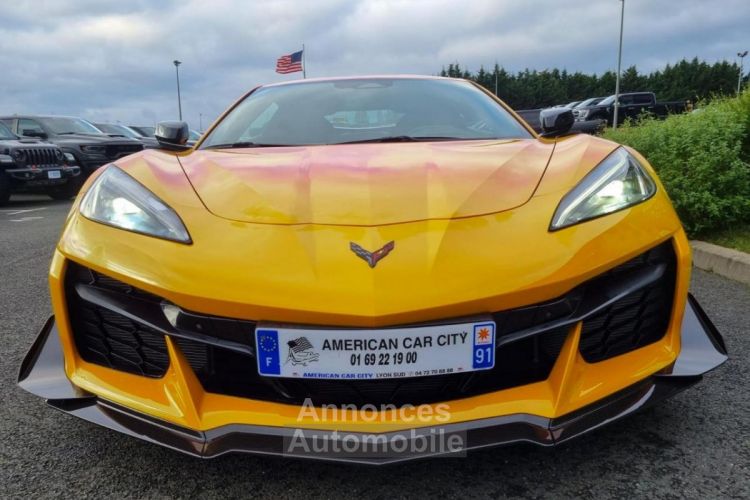 Chevrolet Corvette C8 Z06 3LZ pack Z07 - <small></small> 236.940 € <small></small> - #9