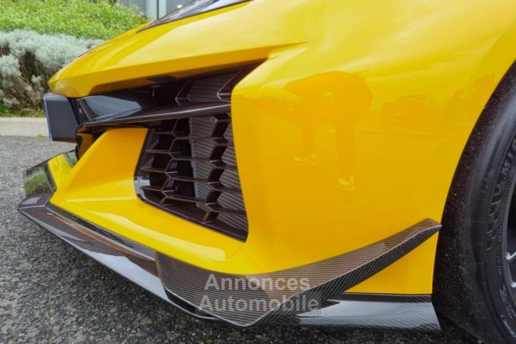 Chevrolet Corvette C8 Z06 3LZ pack Z07 - <small></small> 236.940 € <small></small> - #12