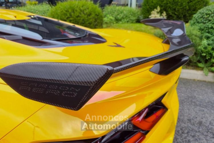 Chevrolet Corvette C8 Z06 3LZ pack Z07 - <small></small> 236.940 € <small></small> - #59