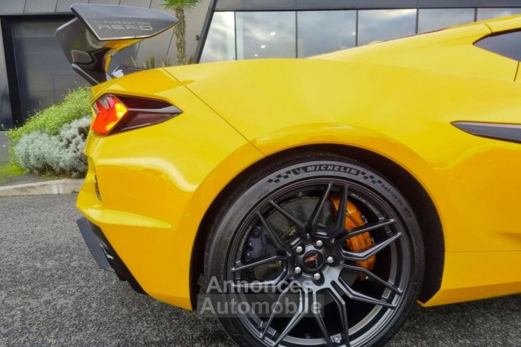 Chevrolet Corvette C8 Z06 3LZ pack Z07 - <small></small> 236.940 € <small></small> - #60