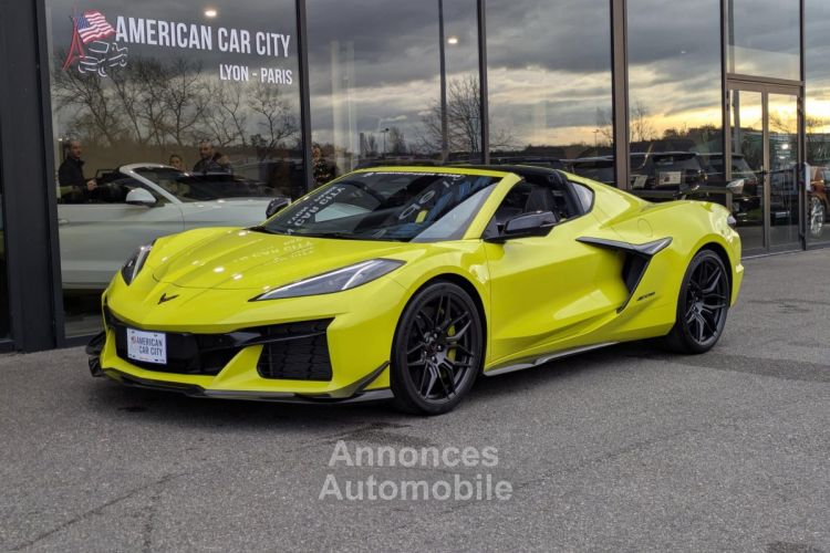 Chevrolet Corvette C8 Z06 3LZ pack Z07 - <small></small> 236.940 € <small></small> - #1