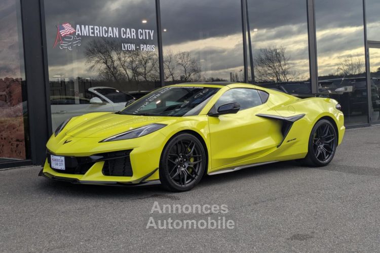 Chevrolet Corvette C8 Z06 3LZ pack Z07 - <small></small> 236.940 € <small></small> - #2