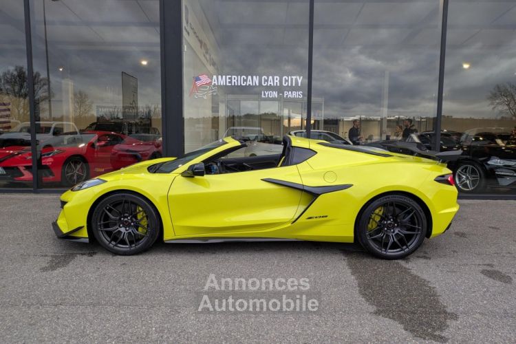 Chevrolet Corvette C8 Z06 3LZ pack Z07 - <small></small> 236.940 € <small></small> - #4