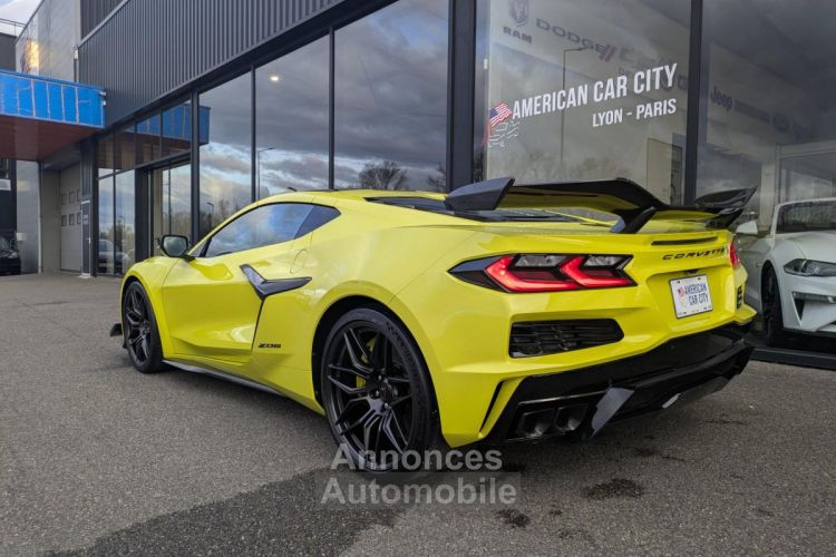 Chevrolet Corvette C8 Z06 3LZ pack Z07 - <small></small> 236.940 € <small></small> - #5