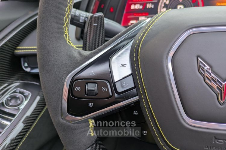 Chevrolet Corvette C8 Z06 3LZ pack Z07 - <small></small> 236.940 € <small></small> - #19