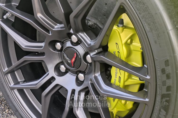 Chevrolet Corvette C8 Z06 3LZ pack Z07 - <small></small> 236.940 € <small></small> - #47