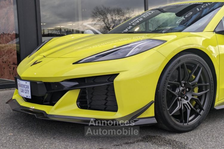 Chevrolet Corvette C8 Z06 3LZ pack Z07 - <small></small> 236.940 € <small></small> - #49