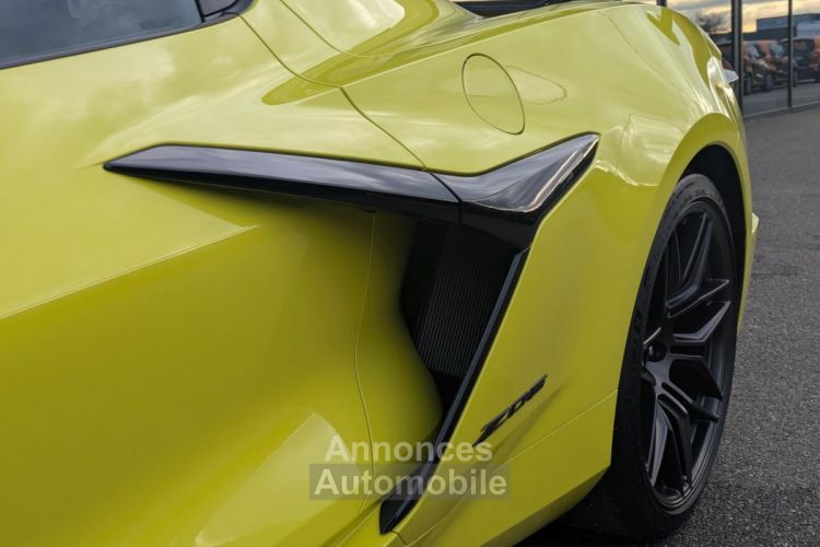 Chevrolet Corvette C8 Z06 3LZ pack Z07 - <small></small> 236.940 € <small></small> - #56