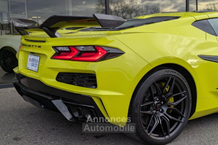 Chevrolet Corvette C8 Z06 3LZ pack Z07 - <small></small> 236.940 € <small></small> - #57