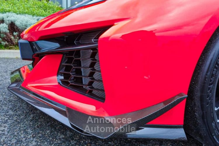 Chevrolet Corvette C8 Z06 3LZ pack Z07 - <small></small> 228.900 € <small></small> - #48