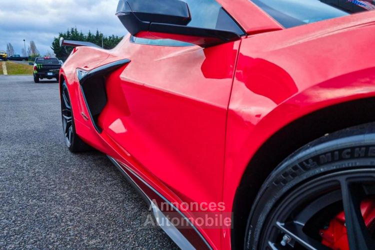 Chevrolet Corvette C8 Z06 3LZ pack Z07 - <small></small> 228.900 € <small></small> - #63