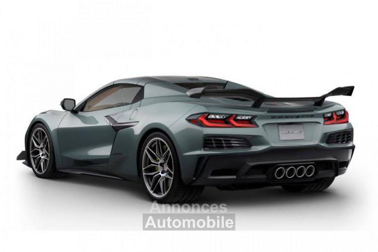 Chevrolet Corvette C8 Z06 3LZ pack Z07 - <small></small> 240.407 € <small></small> - #2